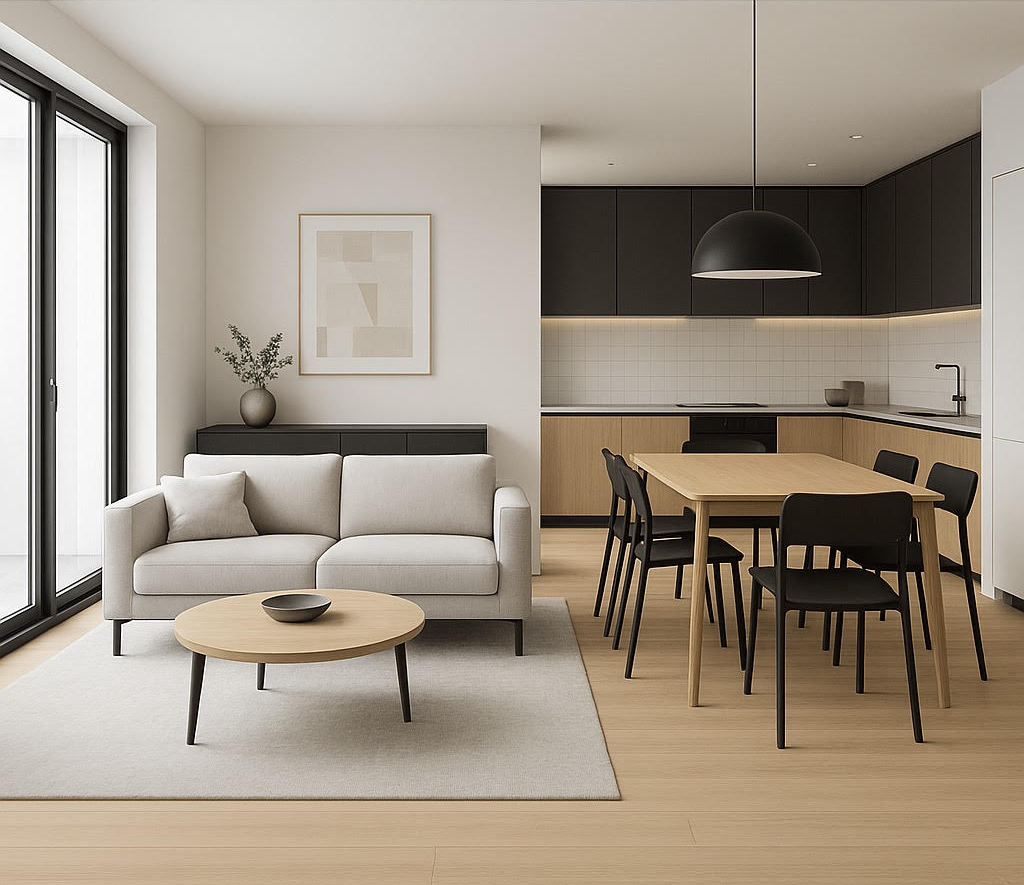 Interior Design Work