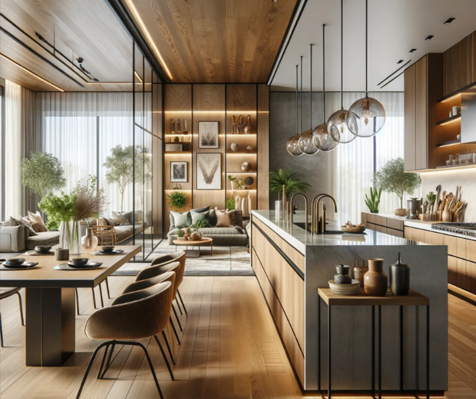 Interior Design Work