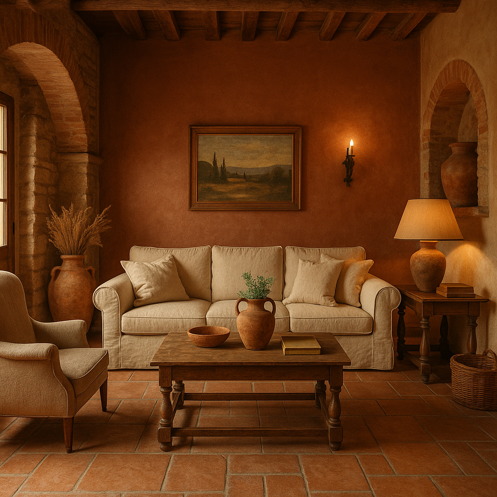 Interior Design Work